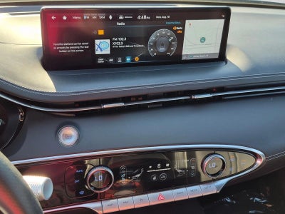 2023 Genesis GV70 2.5T AWD