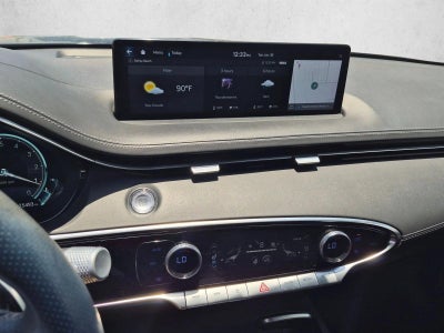 2023 Genesis GV70 2.5T AWD