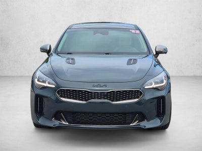 2022 Kia Stinger GT2 AWD