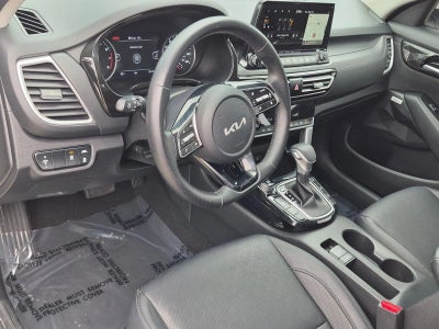 2022 Kia Seltos SX DCT AWD