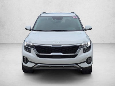2022 Kia Seltos SX DCT AWD