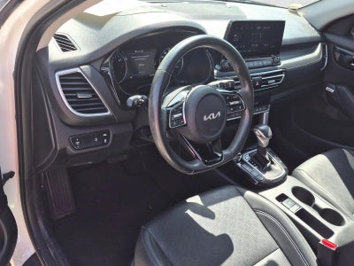 2022 Kia Seltos SX DCT AWD