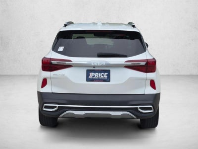 2022 Kia Seltos SX DCT AWD