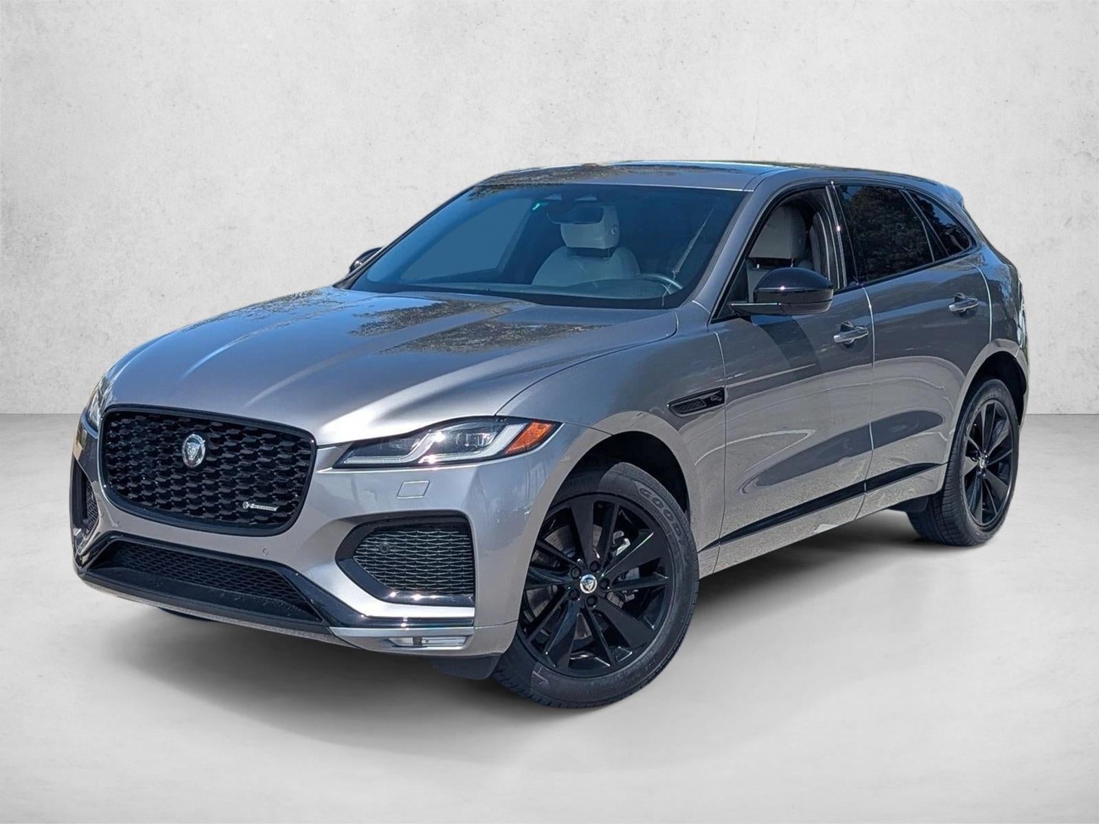 2024 Jaguar F-PACE R-Dynamic S P250 AWD