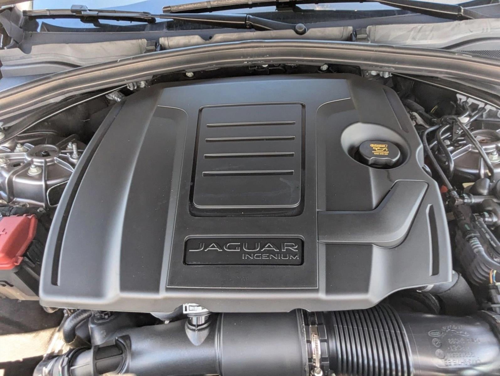 2024 Jaguar F-PACE R-Dynamic S P250 AWD