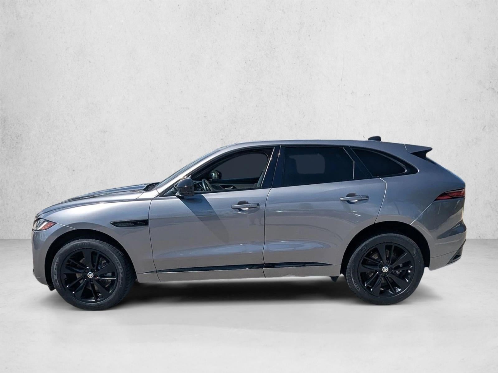 2024 Jaguar F-PACE R-Dynamic S P250 AWD