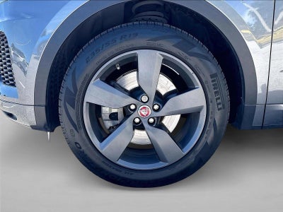 2020 Jaguar E-PACE P250 AWD Checkered Flag Edition