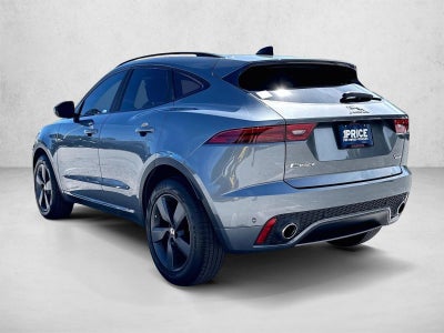 2020 Jaguar E-PACE P250 AWD Checkered Flag Edition