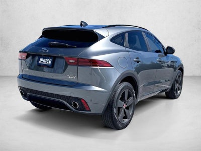 2020 Jaguar E-PACE P250 AWD Checkered Flag Edition