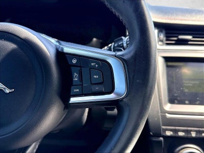 2020 Jaguar E-PACE P250 AWD Checkered Flag Edition
