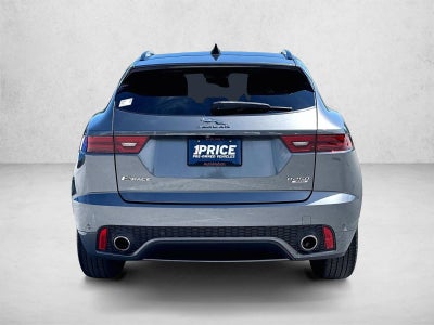 2020 Jaguar E-PACE P250 AWD Checkered Flag Edition
