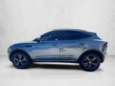 2020 Jaguar E-PACE P250 AWD Checkered Flag Edition