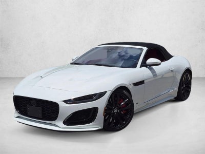 2024 Jaguar F-TYPE Convertible P450 75 AWD