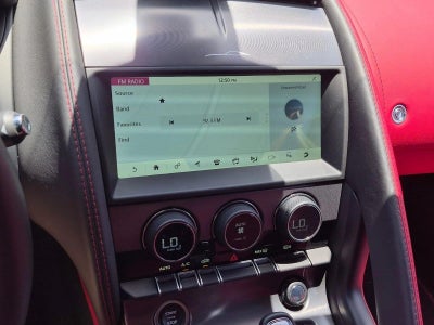 2024 Jaguar F-TYPE Convertible P450 75 AWD
