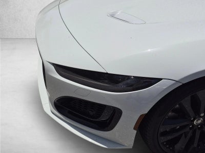 2024 Jaguar F-TYPE Convertible P450 75 AWD