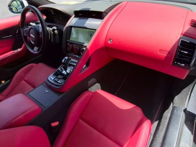 2024 Jaguar F-TYPE Convertible P450 75 AWD