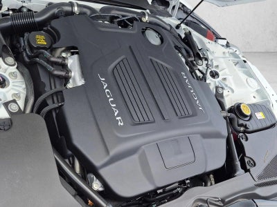2024 Jaguar F-TYPE Convertible P450 75 AWD