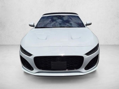2024 Jaguar F-TYPE Convertible P450 75 AWD