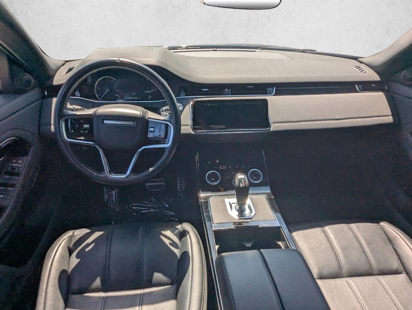 2023 Land Rover Range Rover Evoque R-Dynamic SE AWD