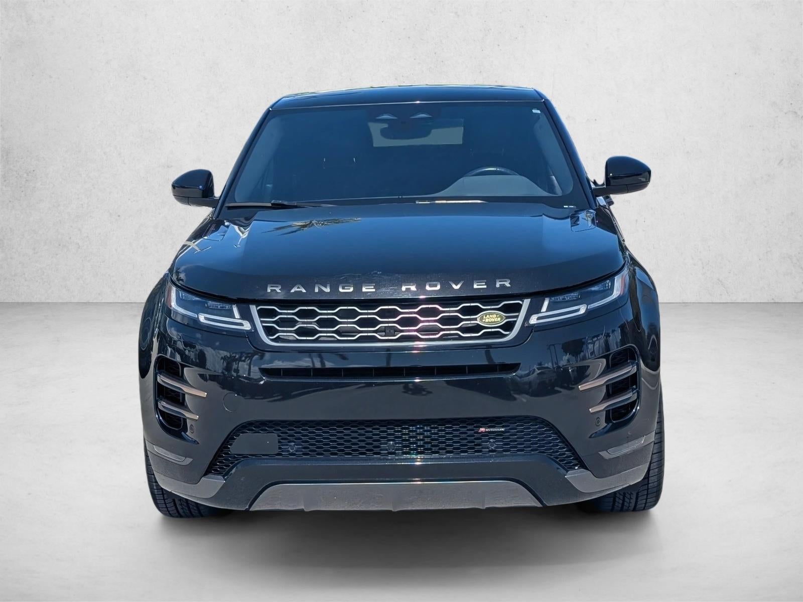 2023 Land Rover Range Rover Evoque R-Dynamic SE AWD