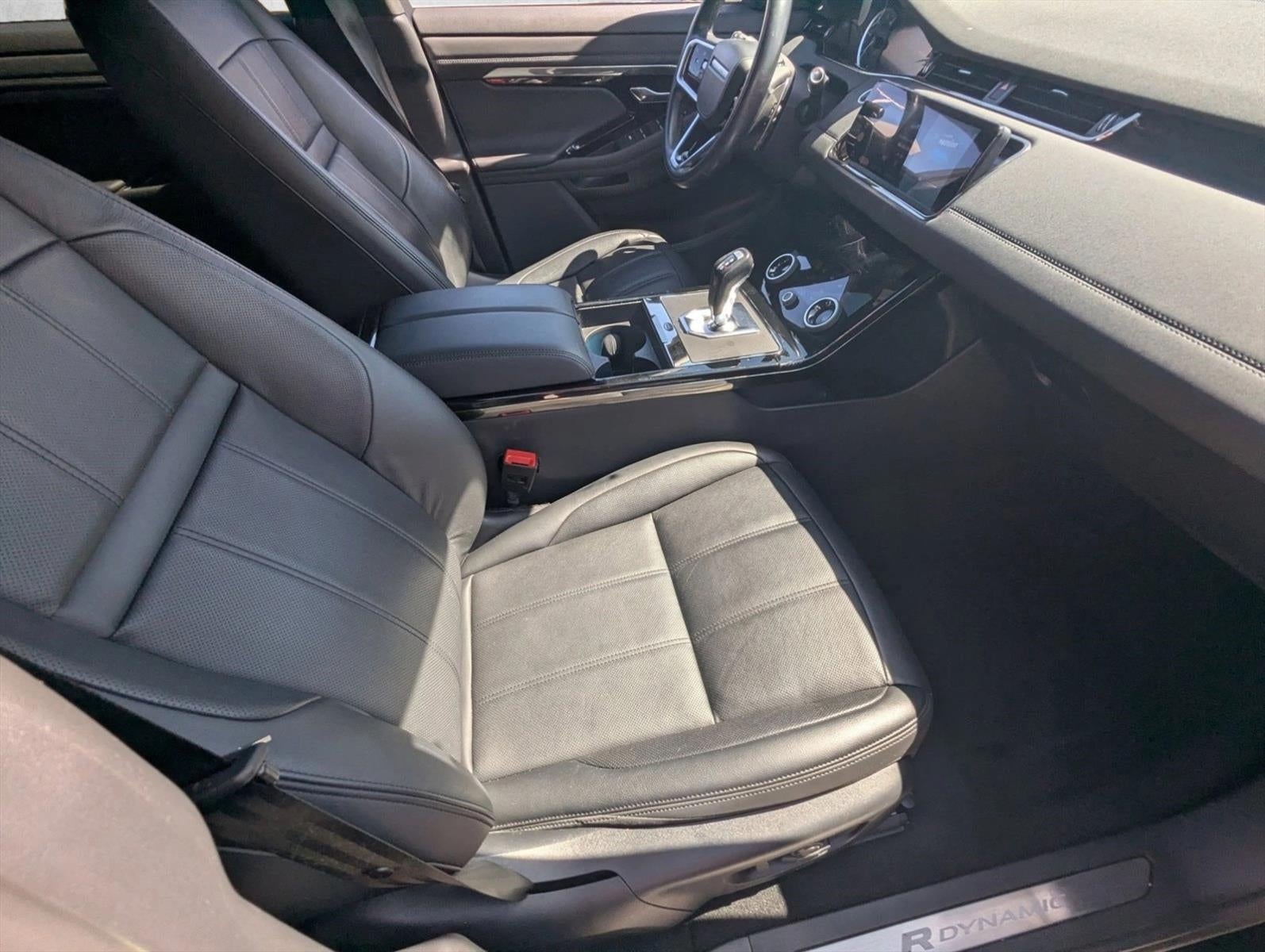 2023 Land Rover Range Rover Evoque R-Dynamic SE AWD