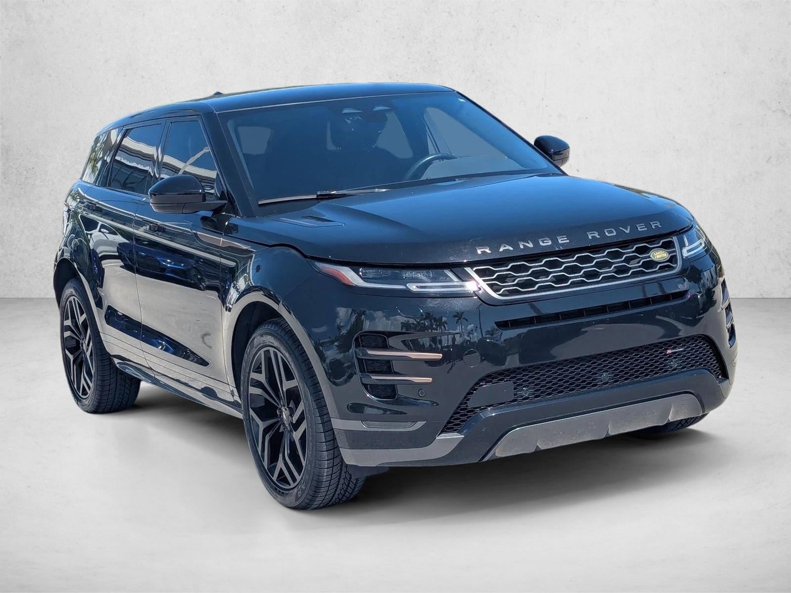 2023 Land Rover Range Rover Evoque R-Dynamic SE AWD