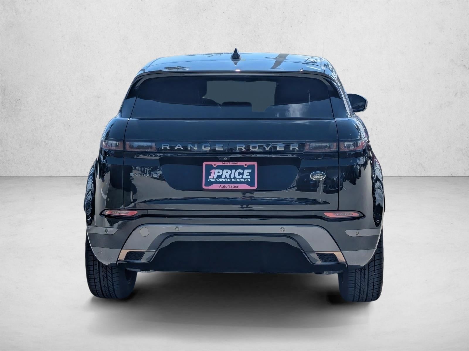 2023 Land Rover Range Rover Evoque R-Dynamic SE AWD