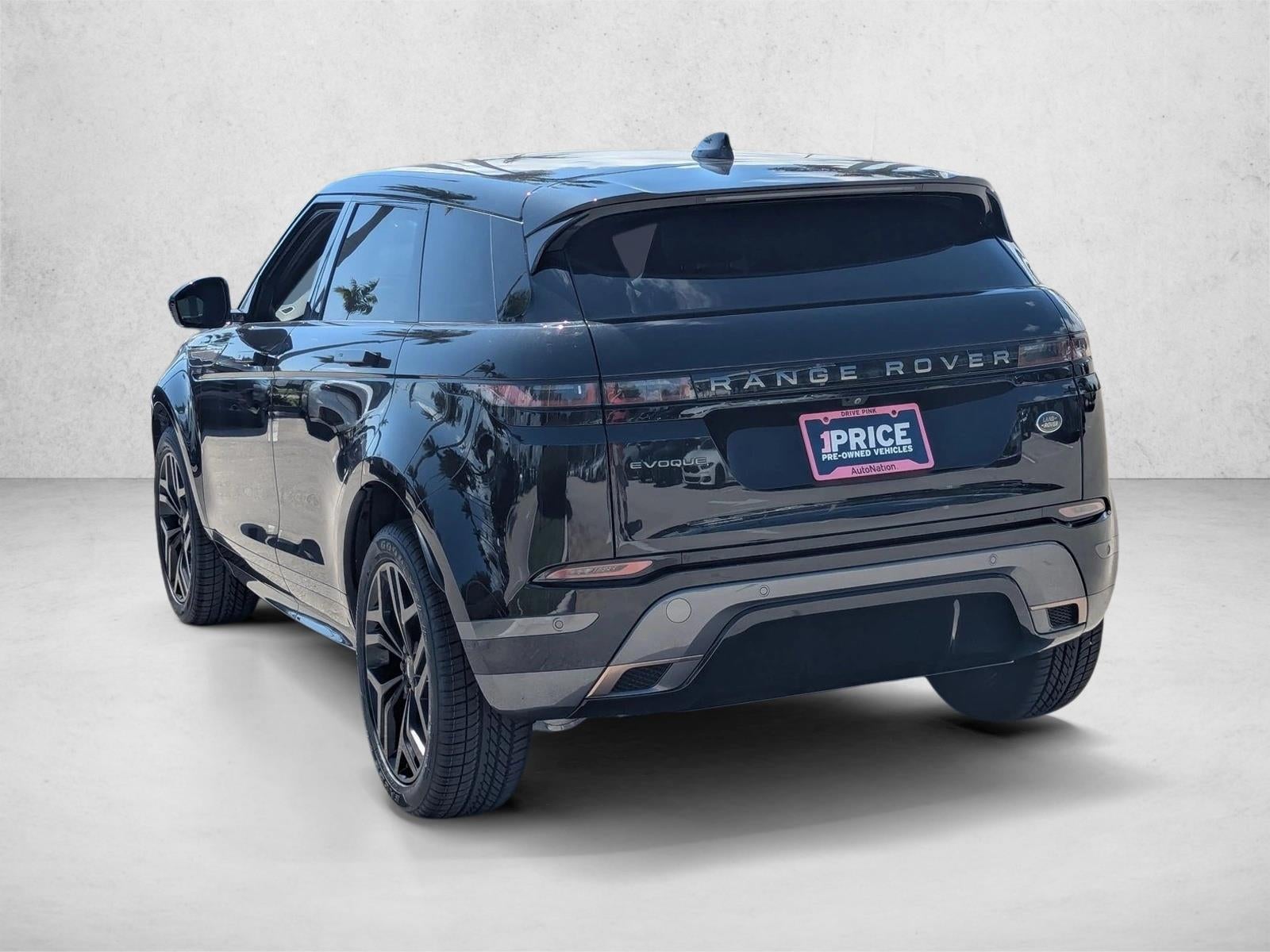 2023 Land Rover Range Rover Evoque R-Dynamic SE AWD
