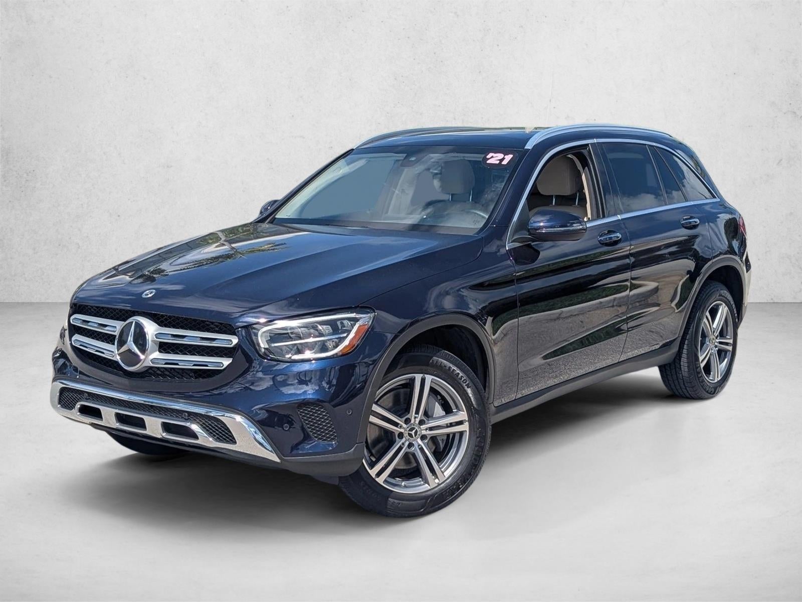 2021 Mercedes-Benz GLC GLC 300 SUV