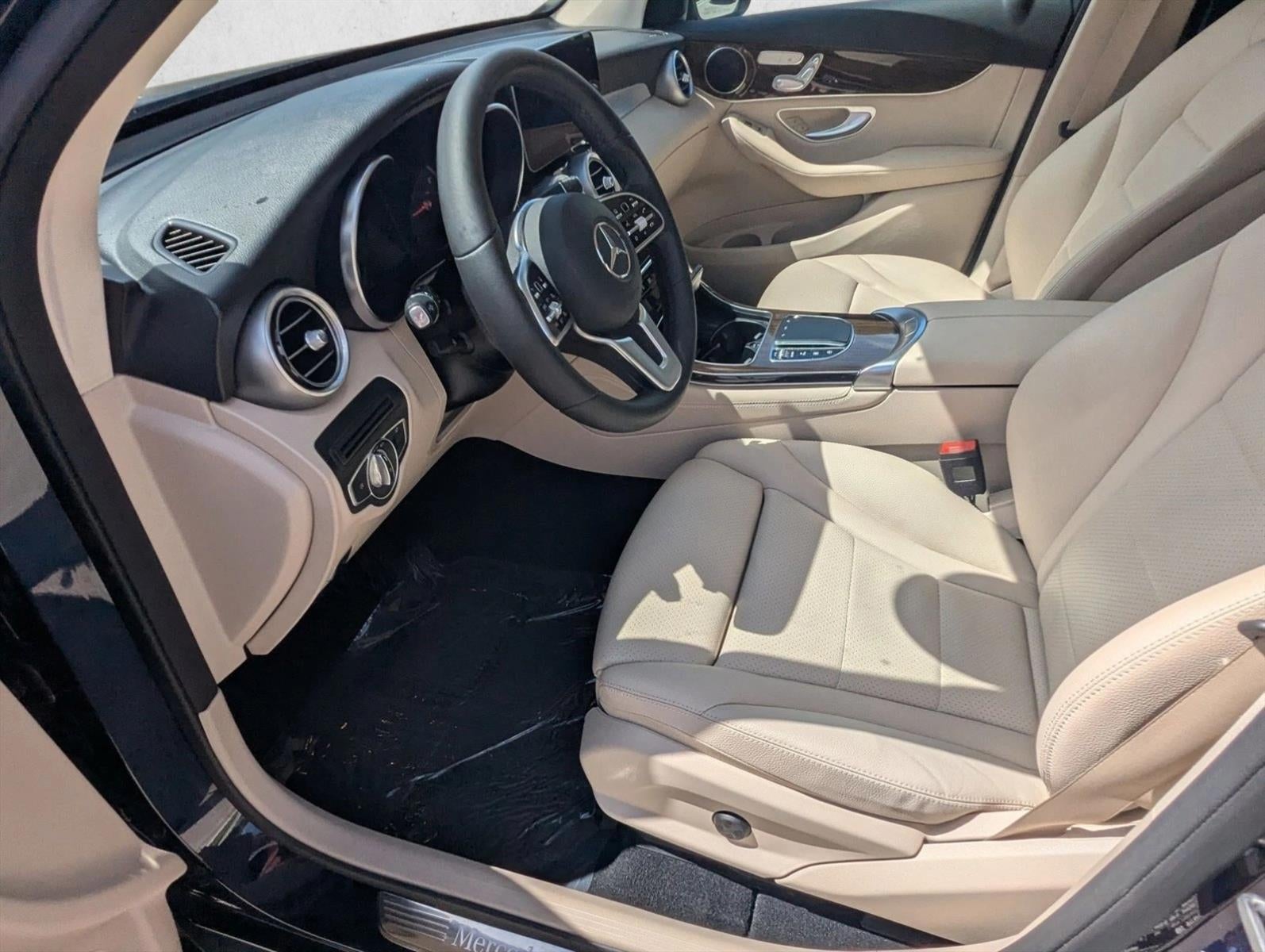 2021 Mercedes-Benz GLC GLC 300 SUV