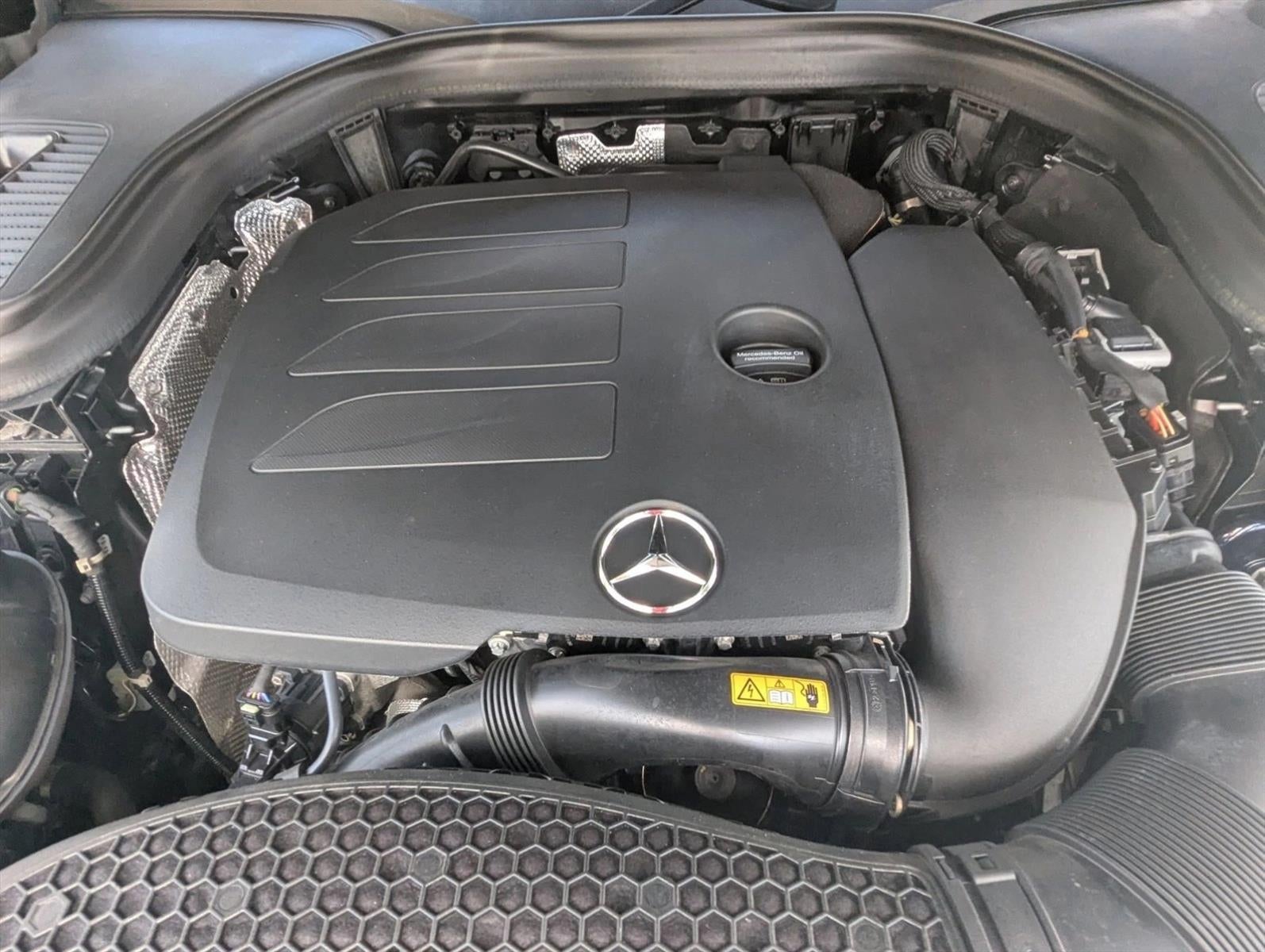 2021 Mercedes-Benz GLC GLC 300 SUV