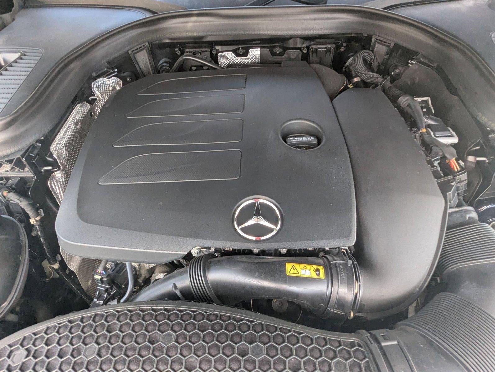 2021 Mercedes-Benz GLC GLC 300 SUV