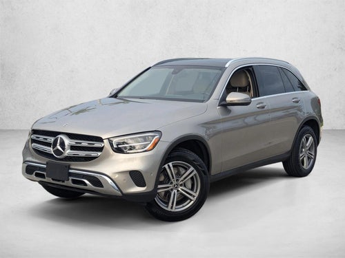 2021 Mercedes-Benz GLC GLC 300 4MATIC® SUV