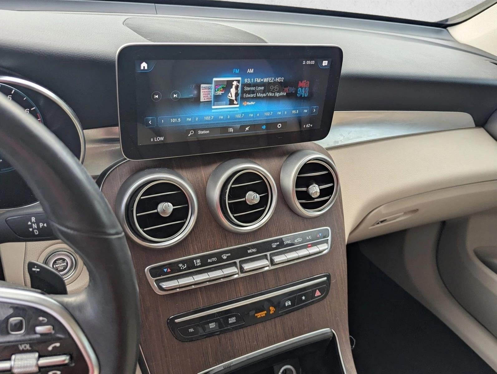 2021 Mercedes-Benz GLC GLC 300 4MATIC® SUV