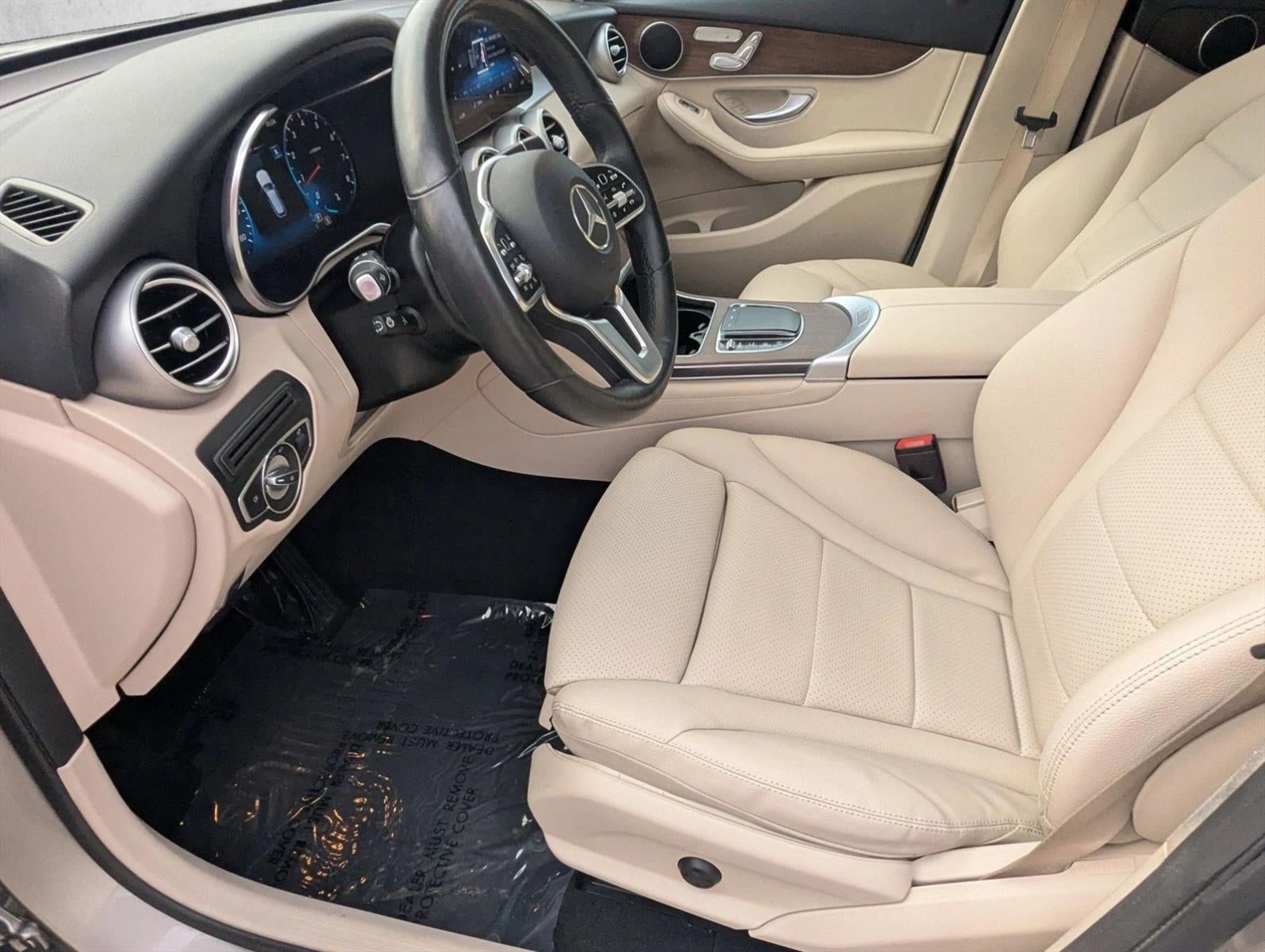 2021 Mercedes-Benz GLC GLC 300 4MATIC® SUV