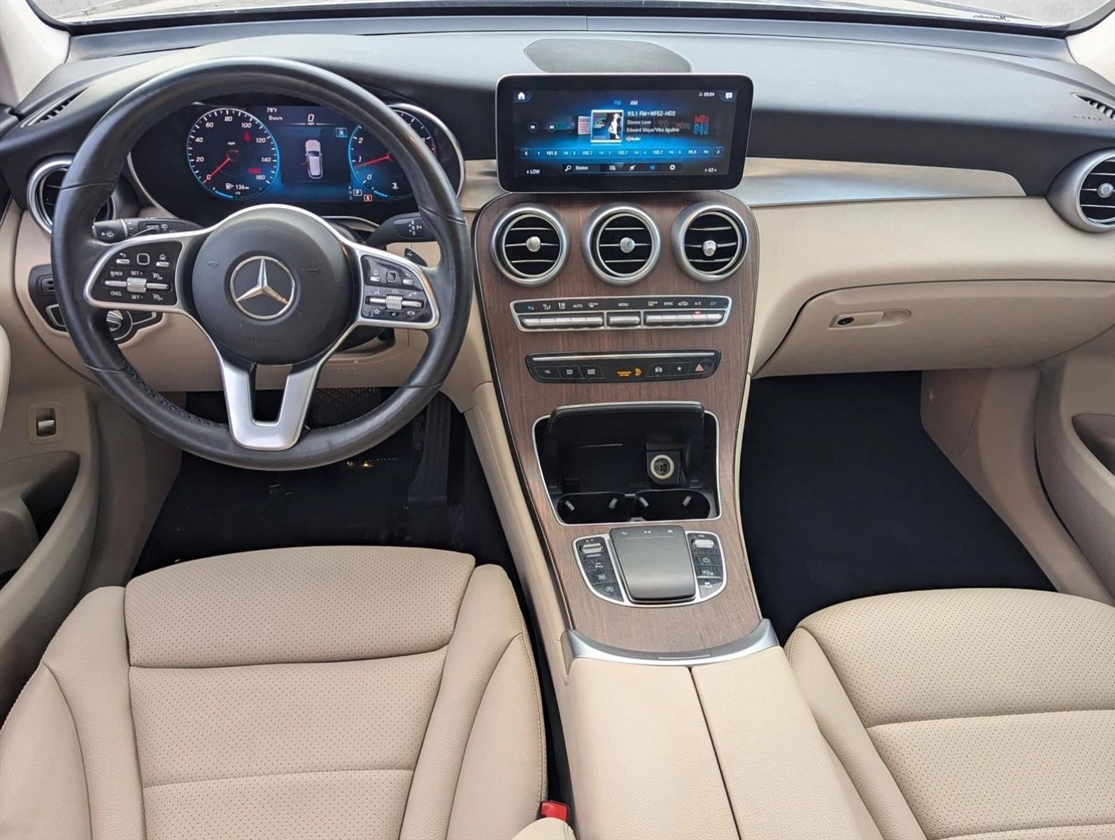 2021 Mercedes-Benz GLC GLC 300 4MATIC® SUV