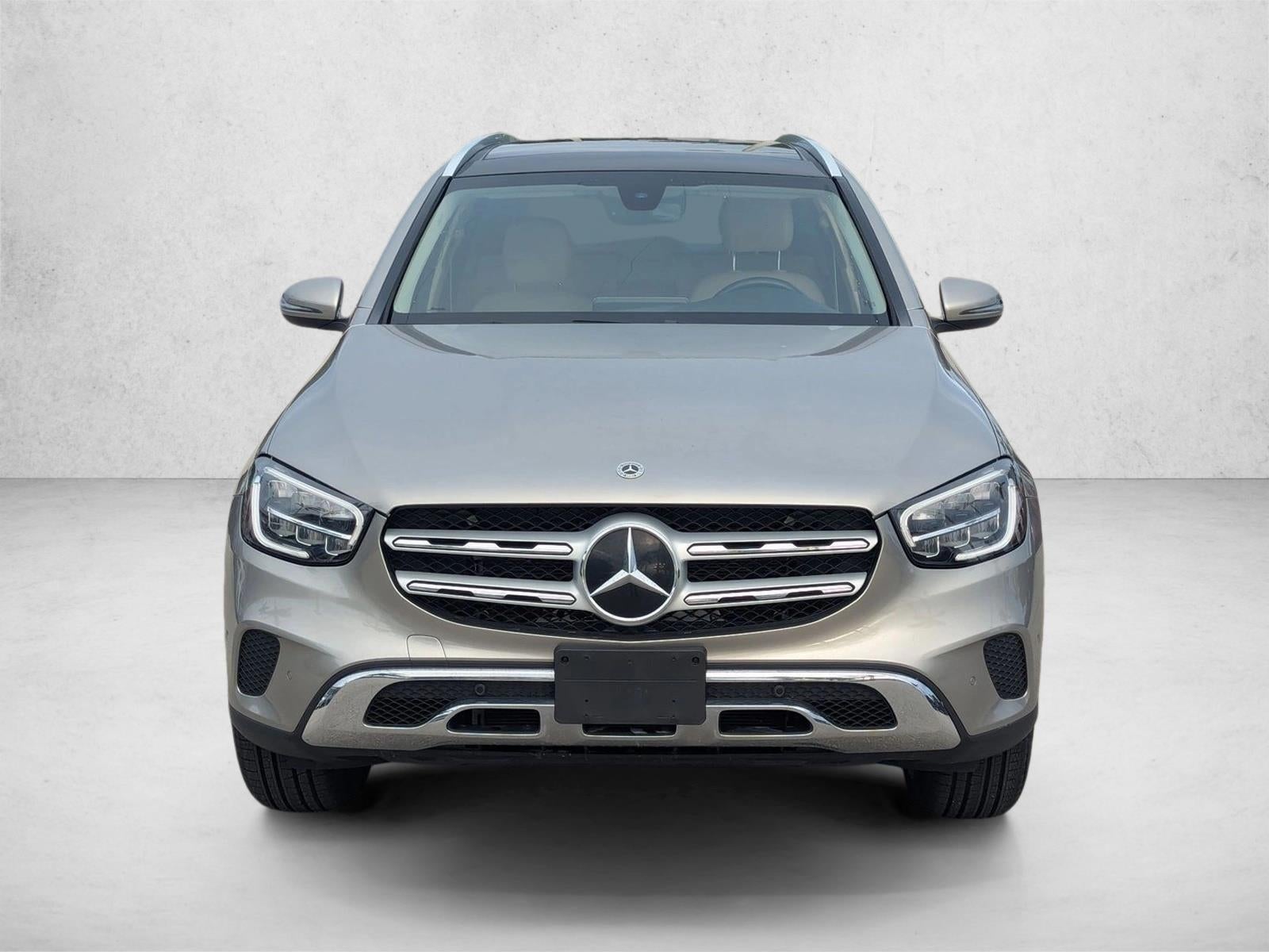 2021 Mercedes-Benz GLC GLC 300 4MATIC® SUV