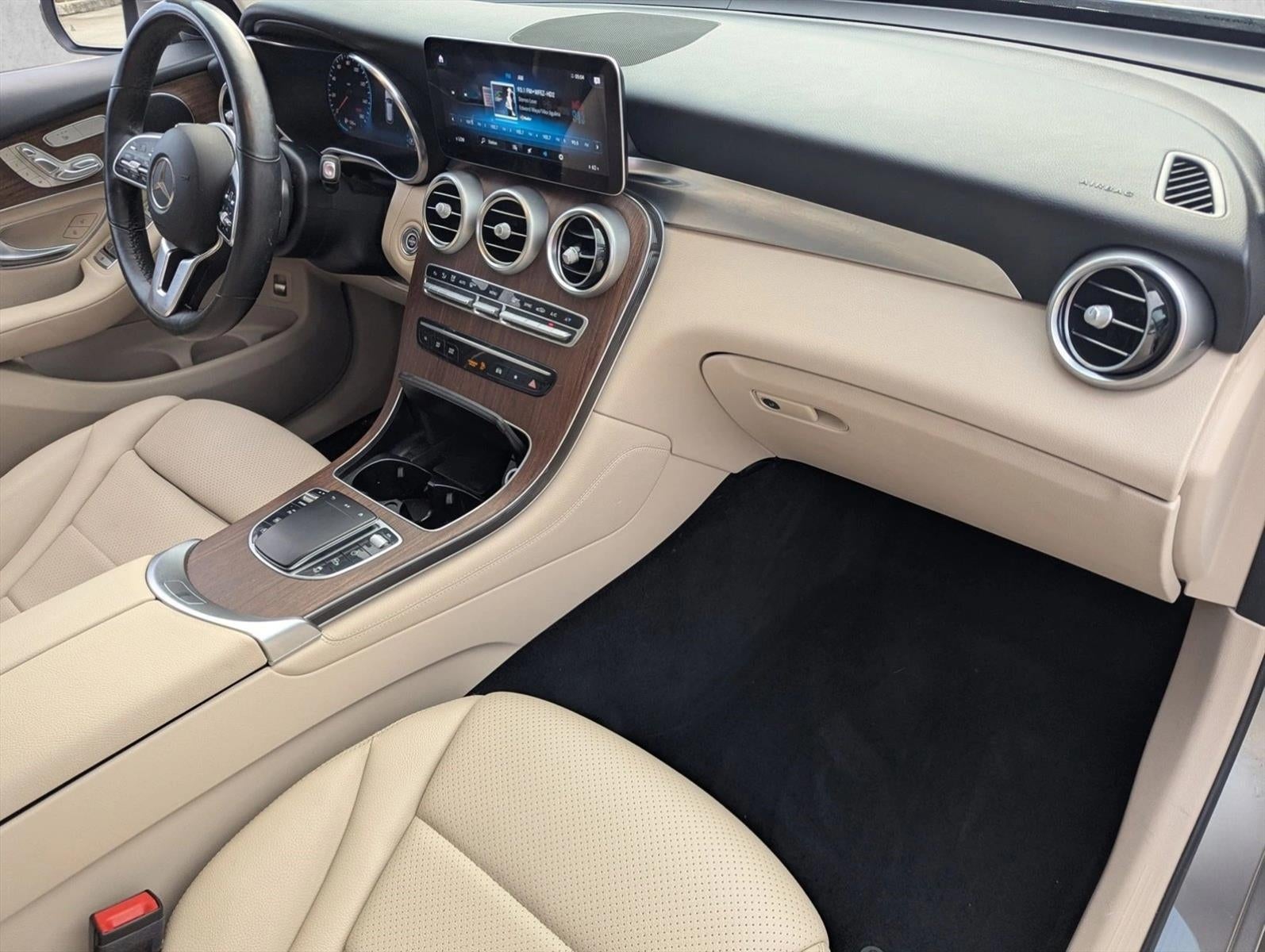 2021 Mercedes-Benz GLC GLC 300 4MATIC® SUV