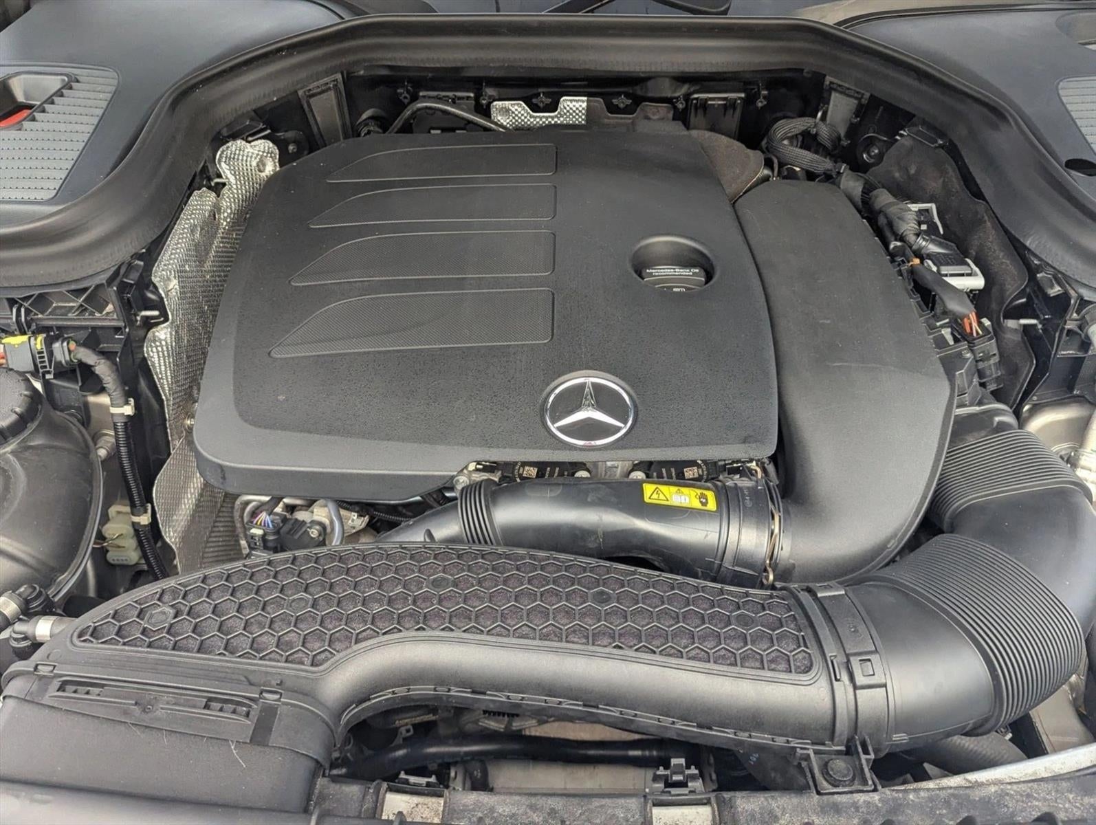 2021 Mercedes-Benz GLC GLC 300 4MATIC® SUV