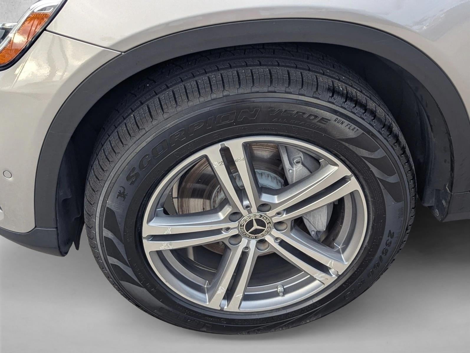 2021 Mercedes-Benz GLC GLC 300 4MATIC® SUV