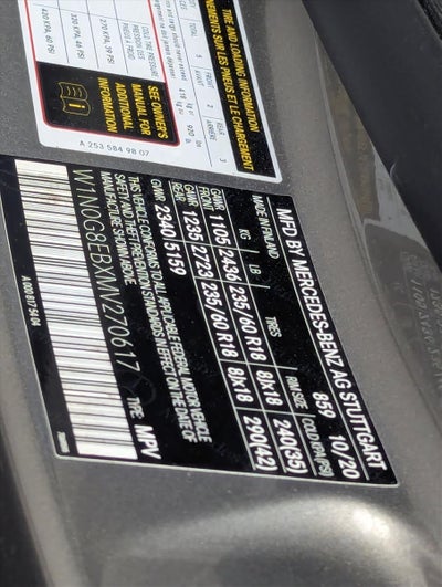 2021 Mercedes-Benz GLC GLC 300 4MATIC® SUV