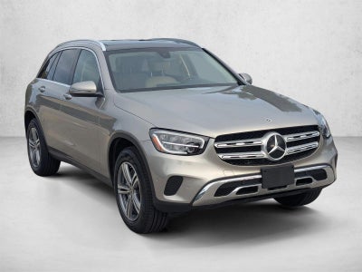 2021 Mercedes-Benz GLC GLC 300 4MATIC® SUV
