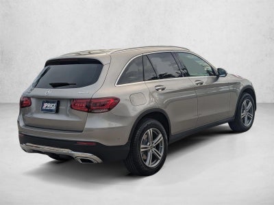 2021 Mercedes-Benz GLC GLC 300 4MATIC® SUV