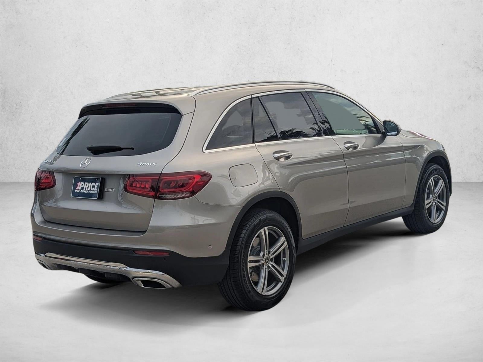 2021 Mercedes-Benz GLC GLC 300 4MATIC® SUV
