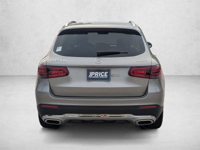 2021 Mercedes-Benz GLC GLC 300 4MATIC® SUV