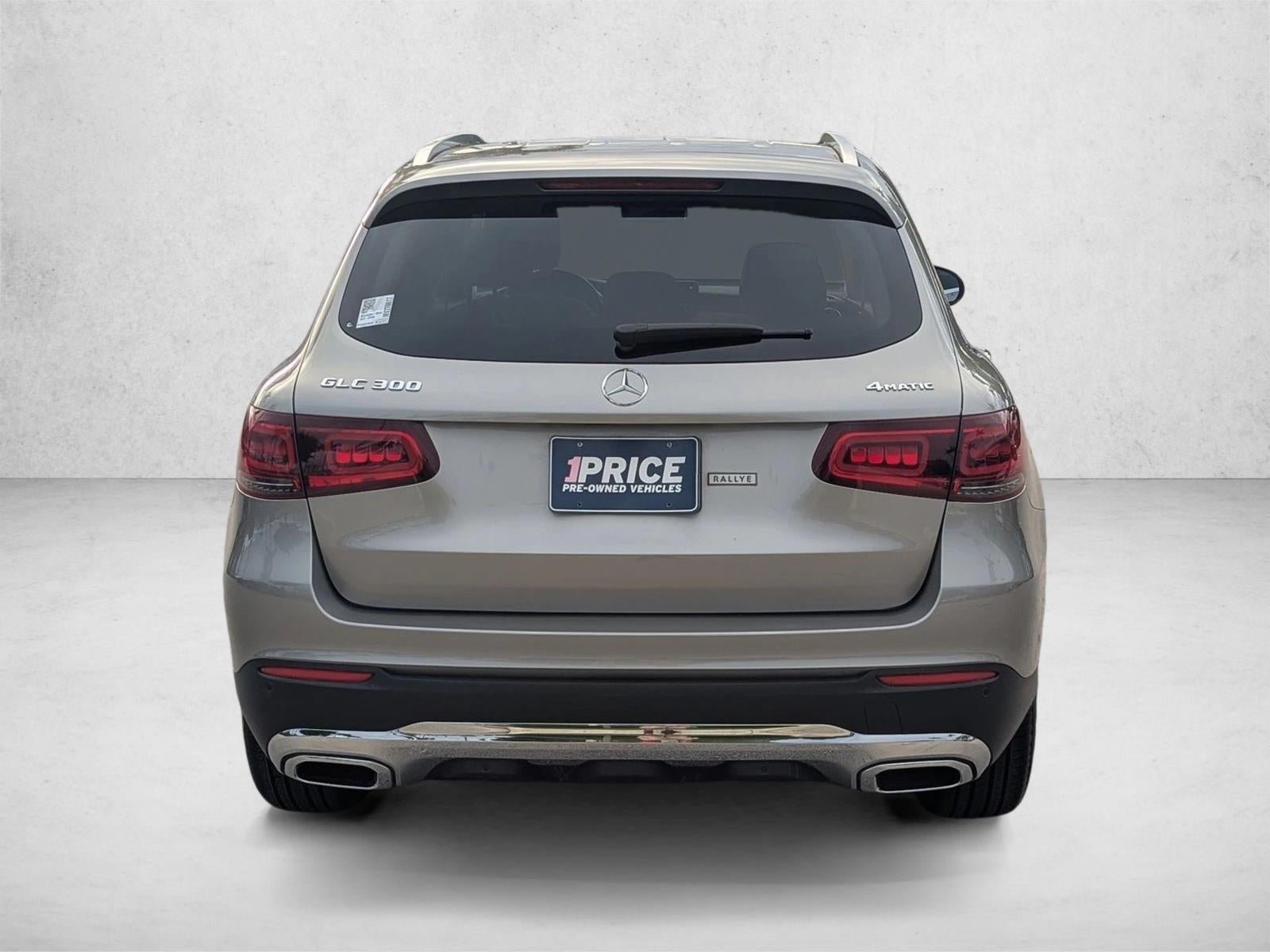 2021 Mercedes-Benz GLC GLC 300 4MATIC® SUV