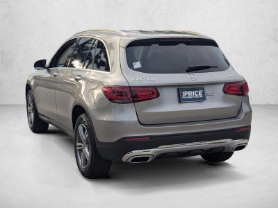 2021 Mercedes-Benz GLC GLC 300 4MATIC® SUV