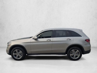 2021 Mercedes-Benz GLC GLC 300 4MATIC® SUV