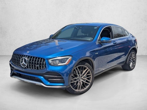 2023 Mercedes-Benz GLC AMG® GLC 43 4MATIC® Coupe