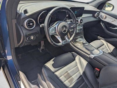 2023 Mercedes-Benz GLC AMG® GLC 43 4MATIC® Coupe